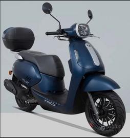 Kymco Filly 50