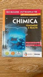Scienze Integrate: Chimica - Fenomeni e Realtà