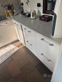 Cucina componibile Boga