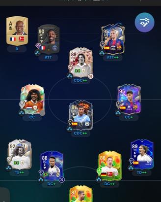 FC26 ACCOUNT CON TOTYS