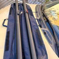 Barre portatutto originali Volkswagen