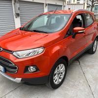 Ford EcoSport 1.0 EcoBoost 125 CV