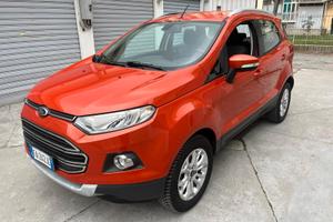 Ford EcoSport 1.0 EcoBoost 125 CV