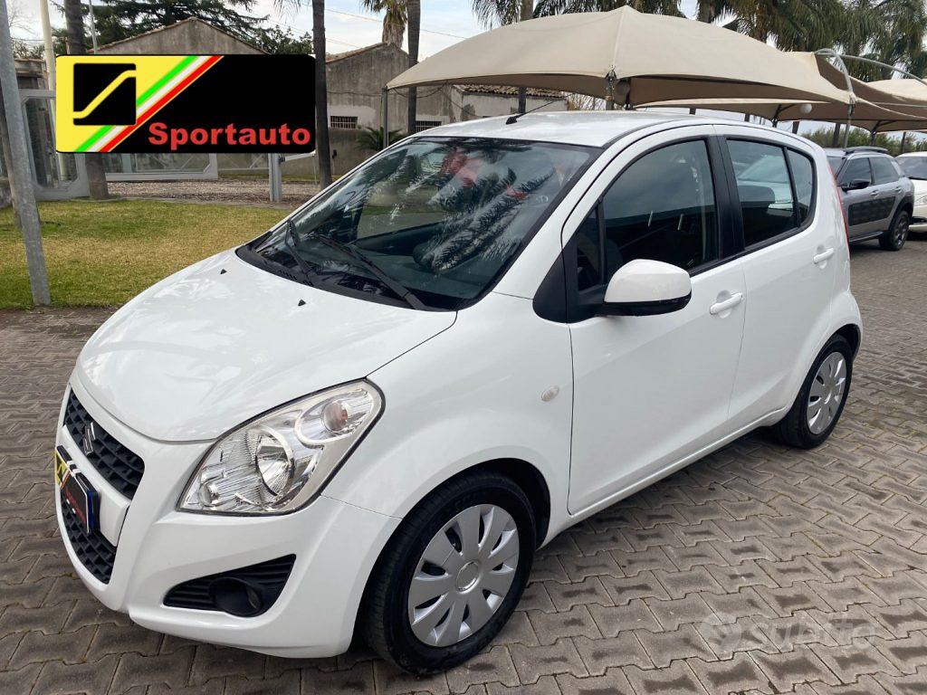 Suzuki Splash
