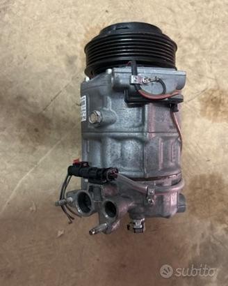 Compressore Clima land rover evoque 2015