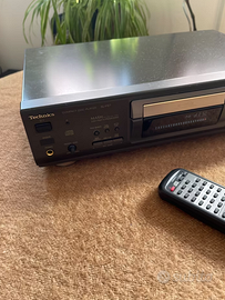 Technics SL PS7 – Lettore CD (con telecomando)