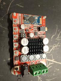Scheda Amplificatore bluethoot