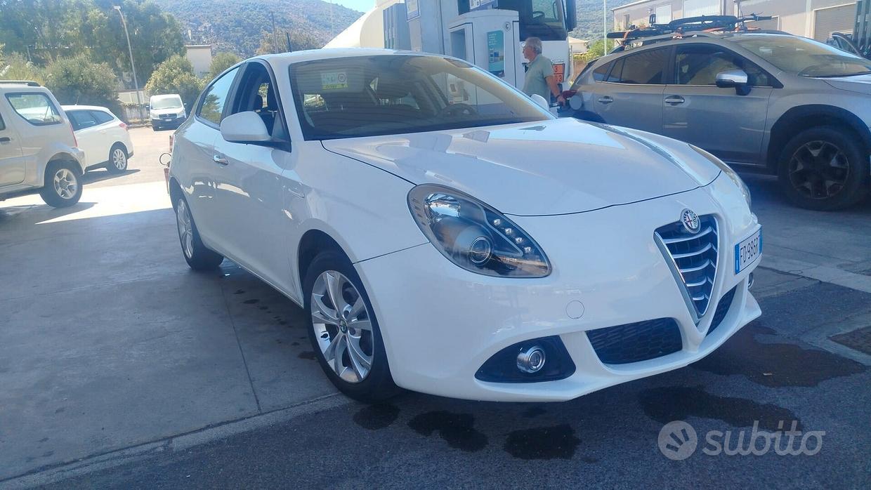 Alfa Romeo Giulietta (2010-21)