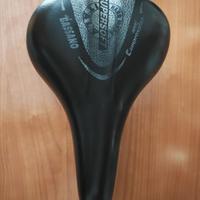 Sella bicicletta marca Bassano Selle nero