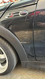 Parafanghi con prese d’aria mini r53/52/50 (coppia