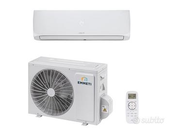 Condizionatore Emmetti 9000btu x Revò 