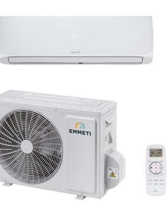 Condizionatore Emmetti 9000btu x Revò 
