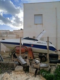 Pomar 20 Shark cabinato