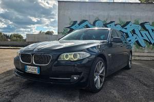 bmw f11 525 2.0 bi-turbo 