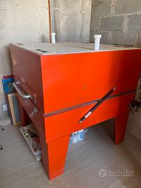 Forno per ceramica professionale 