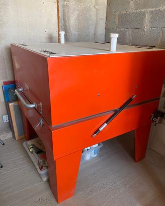 Forno per ceramica professionale 