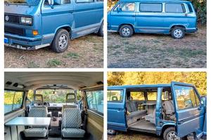 VW T3 Hannover 