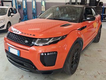 Land Rover Range Rover Evoque Cabrio