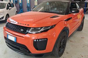 Land Rover Range Rover Evoque Cabrio