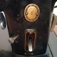 macchina  da cucire  SINGER