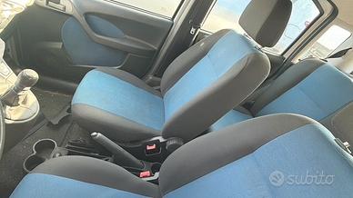 TAPPEZZERIA SEDILI FIAT PANDA 169 ANNO 2010