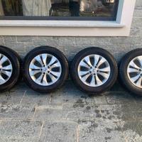 Cerchi in lega Honda CRV diametro 17