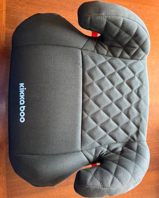Rialzo auto per bambini