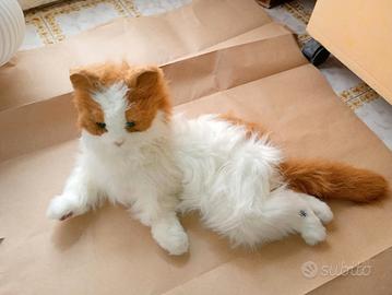 gatto robotico