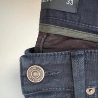 Pantaloni uomo blu firmati