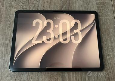 iPad Air M3 11” - 256GB - Come nuovo