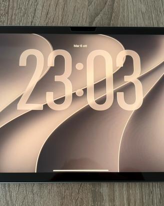 iPad Air M3 11” - 256GB - Come nuovo