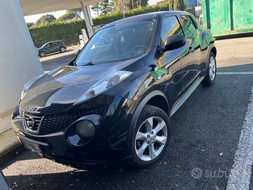 Nissan Juke 1.5 dci - NEO PATENTATO