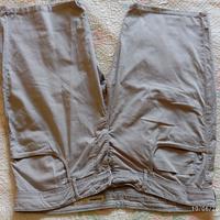 PANTALONI CORTI BERMUDA SORBINO TAGLIA 54