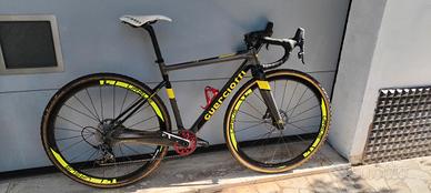 Bicicletta ciclocross Guerciotti Eureka CX tg. XS 