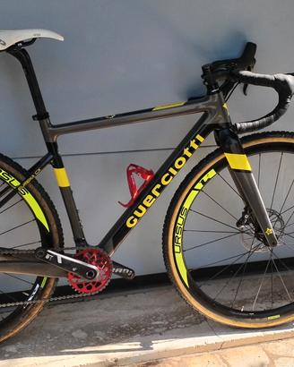 Bicicletta ciclocross Guerciotti Eureka CX tg. XS 