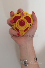 Spilla Cristallo Del Cuore Sailor Moon