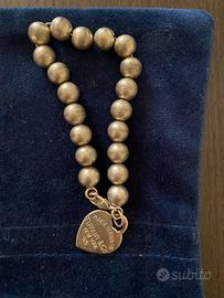 Bracciale tiffany in argento 925