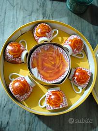 servizi da tè e caffè 