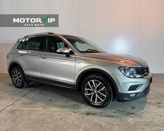Volkswagen Tiguan 2.0 TDI TUA ANCHE SENZA ANTICIPO
