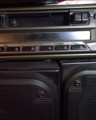Autoradio a cassette  Kenwood