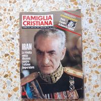 rivista Famiglia Cristiana 