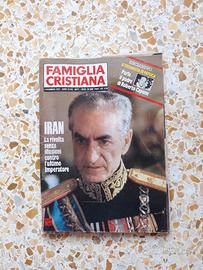 rivista Famiglia Cristiana 