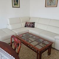 Divano letto angolare