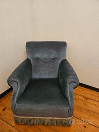 poltrona vintage / poltrone vintage 