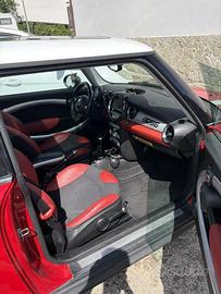 Mini cooper d pepper r56