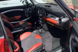 Mini cooper d pepper r56