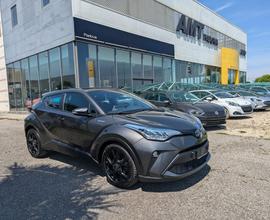 TOYOTA C-HR 1.8 Hybrid E-CVT Black line