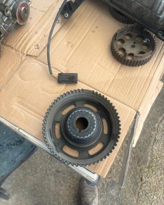 puleggia albero motore opel!