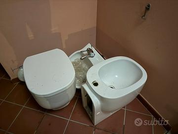 Sanitari Pozzi Ginori serie 500