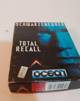 Total Recall Commodore 64